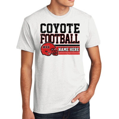 Unisex Customized Helmet Tee Thumbnail