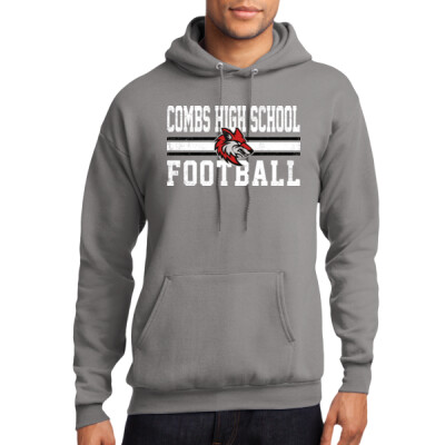 Unisex Combs High School FB Hoodie Thumbnail