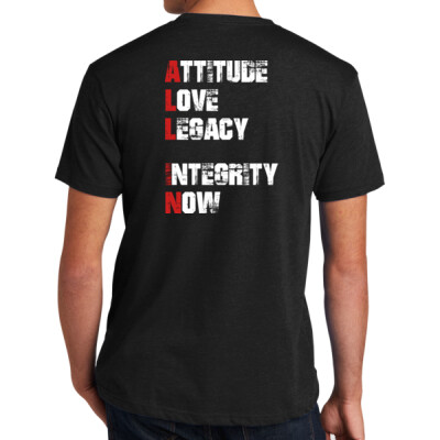 Unisex All In Football Tee  Thumbnail