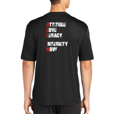 Unisex All In Football DriFit Tee  Thumbnail