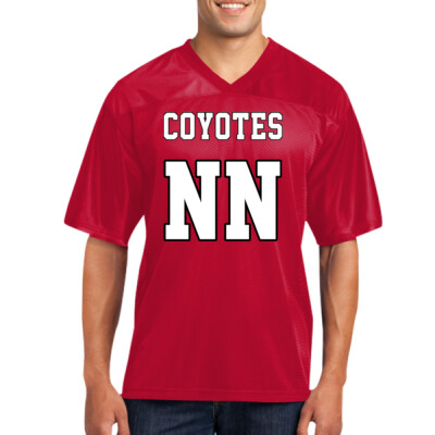 Player replica jersey - Red Thumbnail