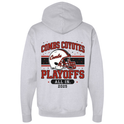 Unisex Playoff Fleece Hoodie  Thumbnail