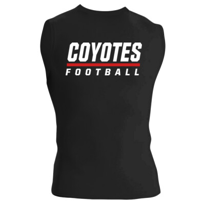 Sleeveless Compression Tee Thumbnail