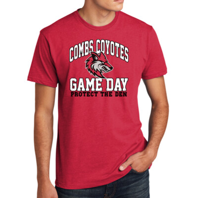 Adult Unisex Combs GAME DAY Thumbnail