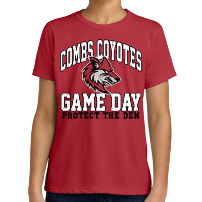 Youth unisex Combs GAME DAY Thumbnail