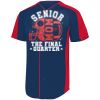B3VP Youth Full-Button Baseball Jersey Thumbnail